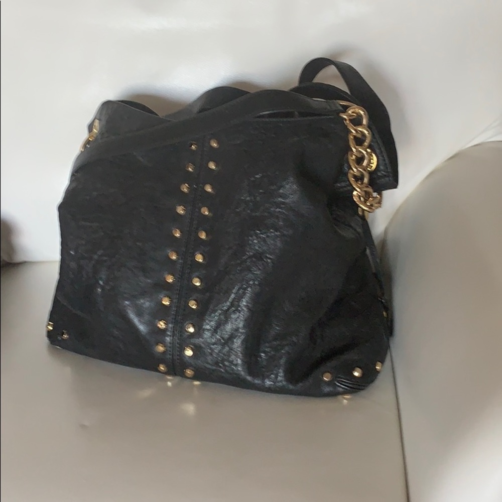 Michael Kors Black Handbag